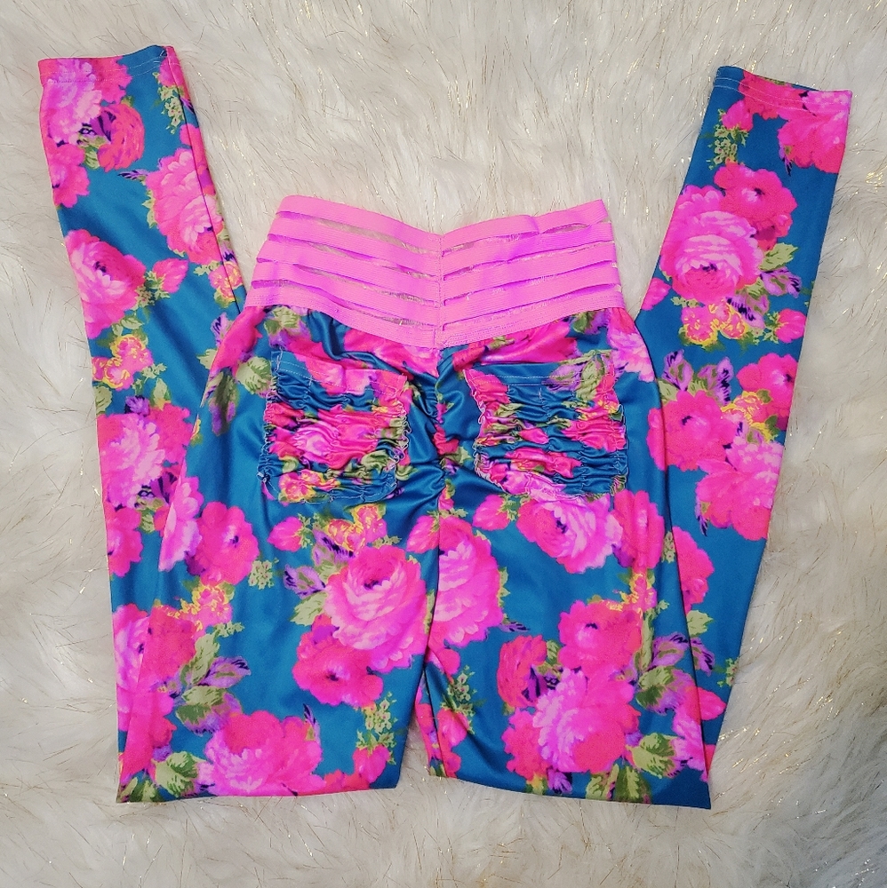 Booty Scrunch Leggings